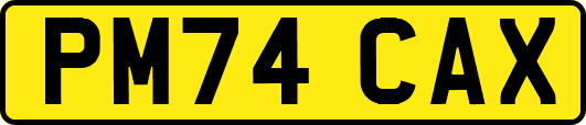 PM74CAX
