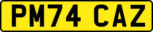PM74CAZ