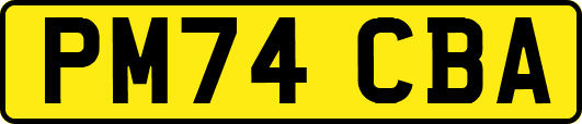 PM74CBA