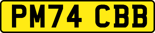 PM74CBB