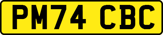 PM74CBC