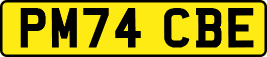 PM74CBE