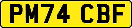 PM74CBF