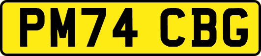 PM74CBG
