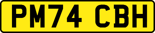 PM74CBH