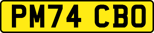 PM74CBO