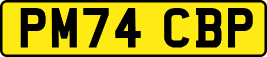PM74CBP