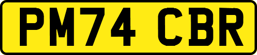 PM74CBR