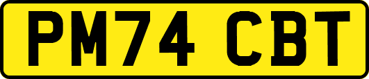 PM74CBT