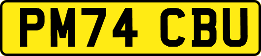 PM74CBU