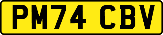 PM74CBV
