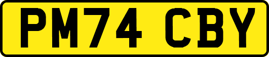 PM74CBY
