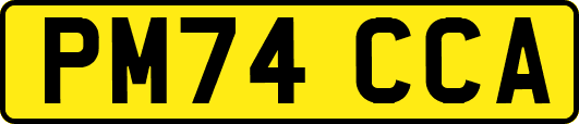 PM74CCA