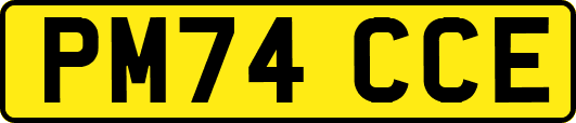 PM74CCE