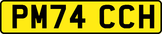 PM74CCH