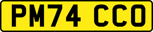 PM74CCO