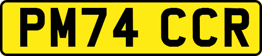 PM74CCR