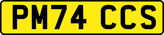PM74CCS