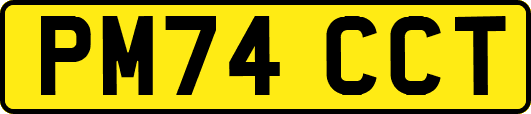 PM74CCT