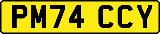 PM74CCY