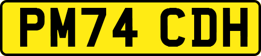 PM74CDH