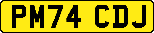 PM74CDJ