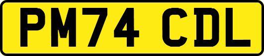 PM74CDL
