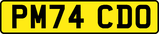 PM74CDO