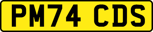 PM74CDS