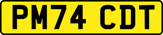 PM74CDT