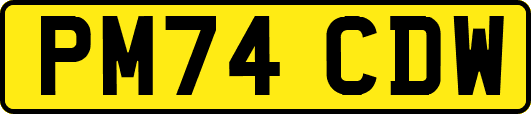 PM74CDW
