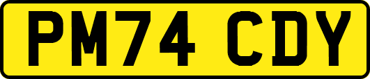 PM74CDY