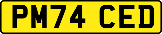 PM74CED
