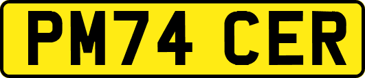 PM74CER