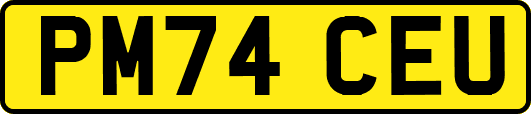 PM74CEU