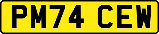 PM74CEW