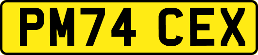PM74CEX