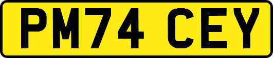 PM74CEY