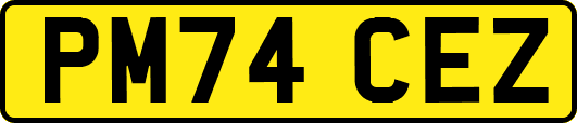 PM74CEZ