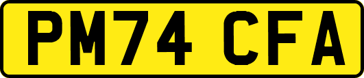 PM74CFA