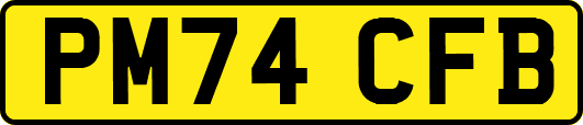 PM74CFB