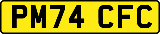 PM74CFC