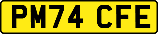 PM74CFE