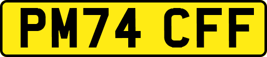 PM74CFF