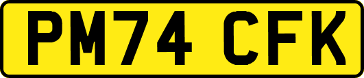 PM74CFK