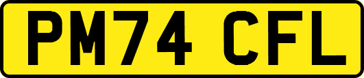 PM74CFL