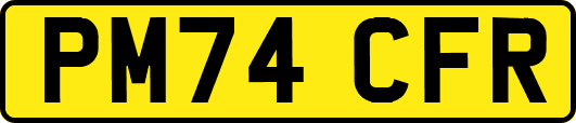 PM74CFR
