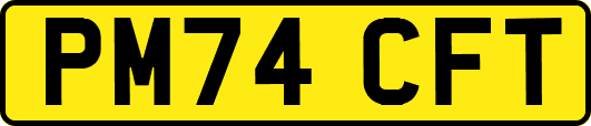 PM74CFT