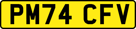 PM74CFV