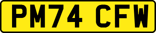PM74CFW